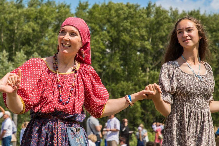 С момента старта прошло уже больше часа, а азарт не угасает