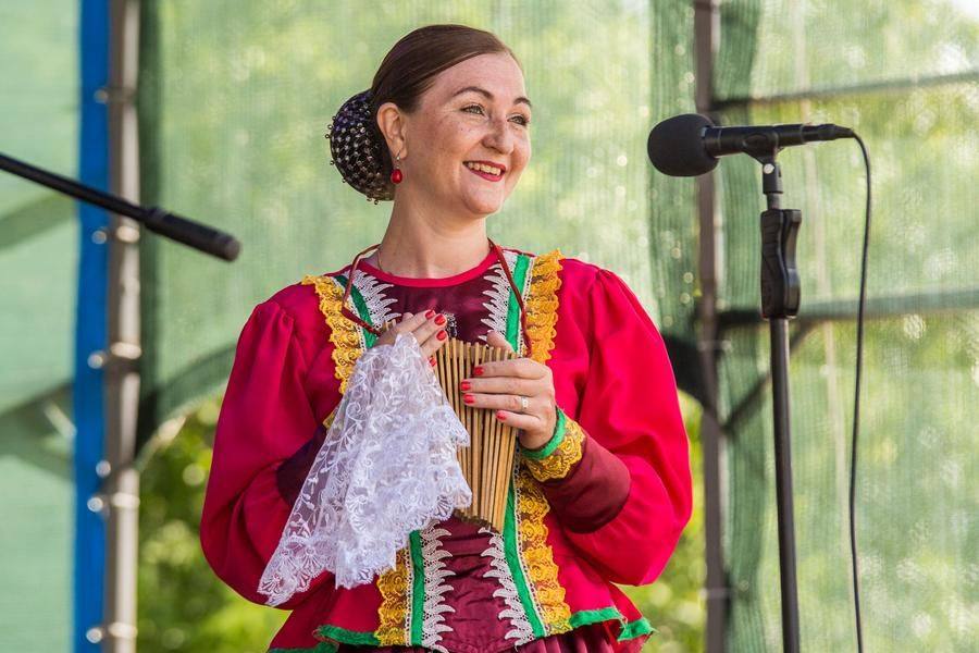 Завсегдатаи фестивалей казачьей культуры, они всегда срывают аплодисменты